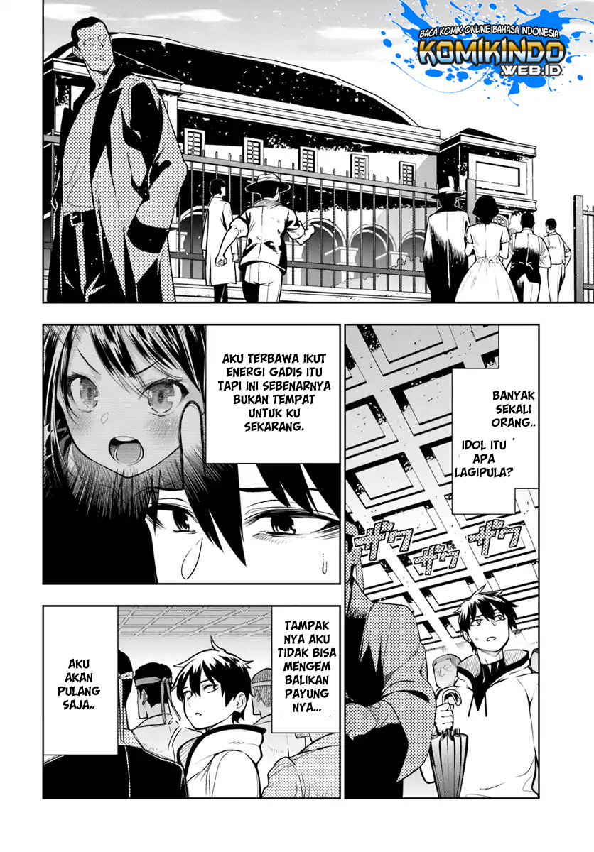 The Adventurers That Don’t Believe In Humanity Will Save The World (Ningen Fushin no Boukenshatachi ga Sekai o Sukuu Youdesu) chapter 1